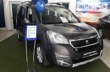 Минивэн Peugeot Partner 2016 в Херсоне