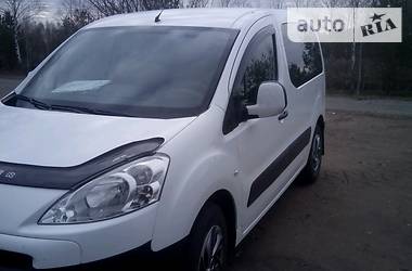 Универсал Peugeot Partner 2011 в Киеве