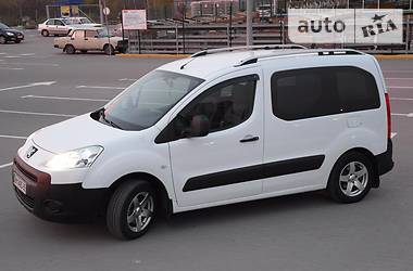 Минивэн Peugeot Partner 2012 в Сумах