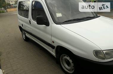 Минивэн Peugeot Partner 1999 в Ровно