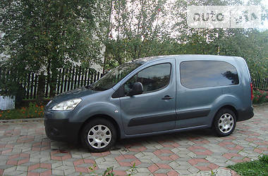 Минивэн Peugeot Partner 2008 в Львове