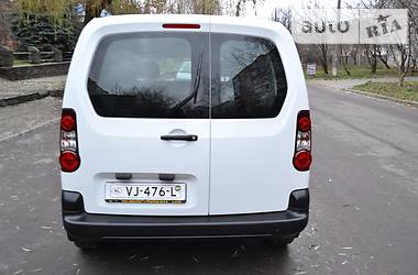 Минивэн Peugeot Partner 2014 в Ровно