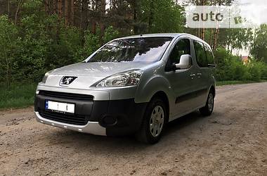 Другие легковые Peugeot Partner 2011 в Ровно