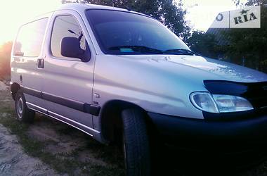 Вантажопасажирський фургон Peugeot Partner 2001 в Коростені