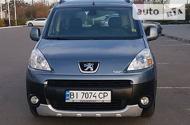 Универсал Peugeot Partner 2011 в Полтаве
