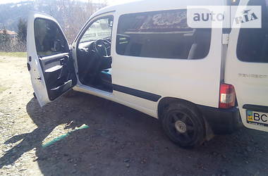 Мінівен Peugeot Partner 2008 в 