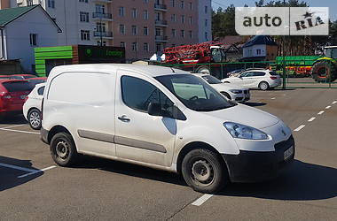 Грузопассажирский фургон Peugeot Partner 2014 в Киеве
