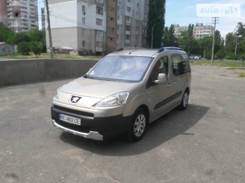 Универсал Peugeot Partner 2009 в Николаеве
