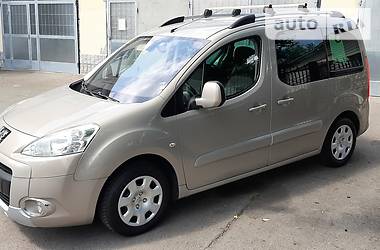 Минивэн Peugeot Partner 2010 в Чернигове