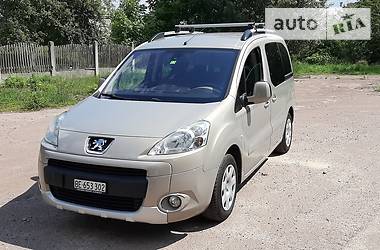 Минивэн Peugeot Partner 2010 в Чернигове