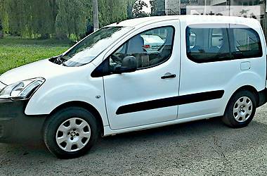 Минивэн Peugeot Partner 2017 в Ивано-Франковске