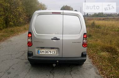 Грузопассажирский фургон Peugeot Partner 2013 в Звягеле