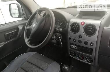 Мінівен Peugeot Partner 2007 в Смілі