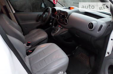 Мінівен Peugeot Partner 2010 в 