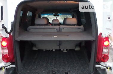 Мінівен Peugeot Partner 2010 в 