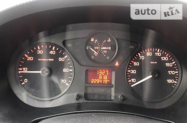 Вантажопасажирський фургон Peugeot Partner 2008 в 