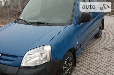 Мінівен Peugeot Partner 2006 в 