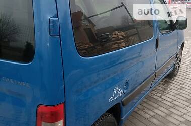 Мінівен Peugeot Partner 2006 в 