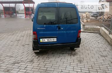 Мінівен Peugeot Partner 2006 в 
