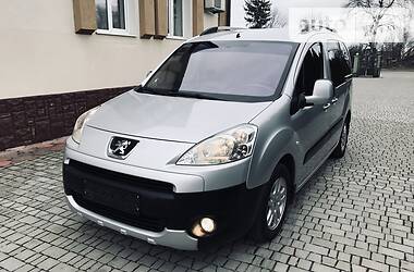 Минивэн Peugeot Partner 2009 в Самборе