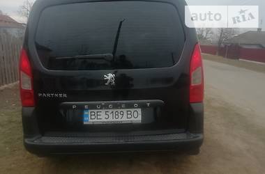 Минивэн Peugeot Partner 2008 в Николаеве