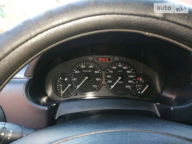 Пікап Peugeot Partner 2007 в Луцьку фото 9 Пікап Peugeot Partner 2007 в Луцьку