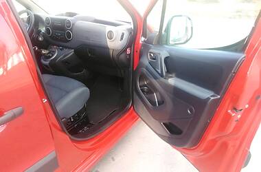 Мінівен Peugeot Partner 2010 в 