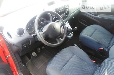 Мінівен Peugeot Partner 2010 в 