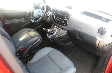 Мінівен Peugeot Partner 2010 в 