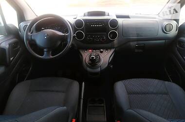 Мінівен Peugeot Partner 2010 в 