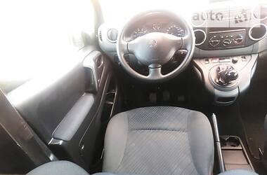 Мінівен Peugeot Partner 2010 в 