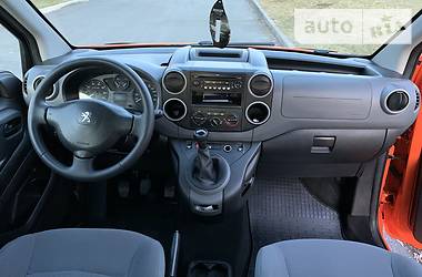 Мінівен Peugeot Partner 2012 в 