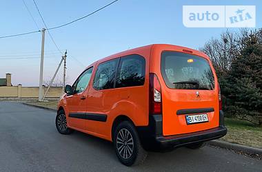 Мінівен Peugeot Partner 2012 в 