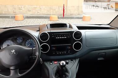 Універсал Peugeot Partner 2014 в 