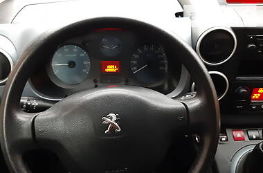 Універсал Peugeot Partner 2014 в 