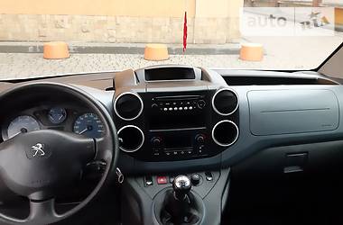 Універсал Peugeot Partner 2014 в 