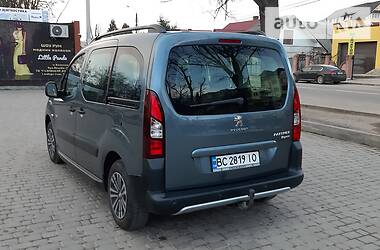 Мінівен Peugeot Partner 2012 в Коломиї