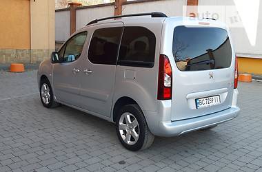 Універсал Peugeot Partner 2014 в 