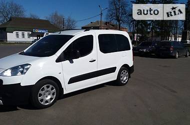 Мінівен Peugeot Partner 2008 в 
