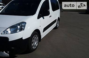 Мінівен Peugeot Partner 2008 в 