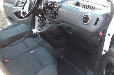 Мінівен Peugeot Partner 2008 в 