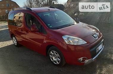 Мінівен Peugeot Partner 2008 в 