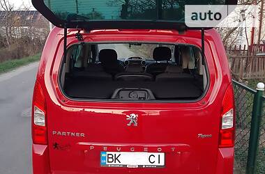 Мінівен Peugeot Partner 2008 в 