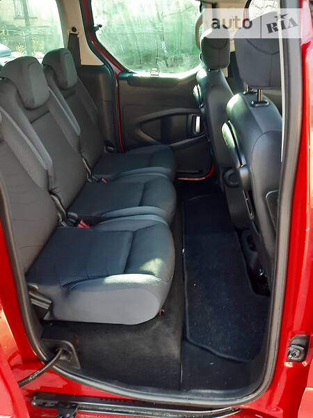 Мінівен Peugeot Partner 2008 в Рівному