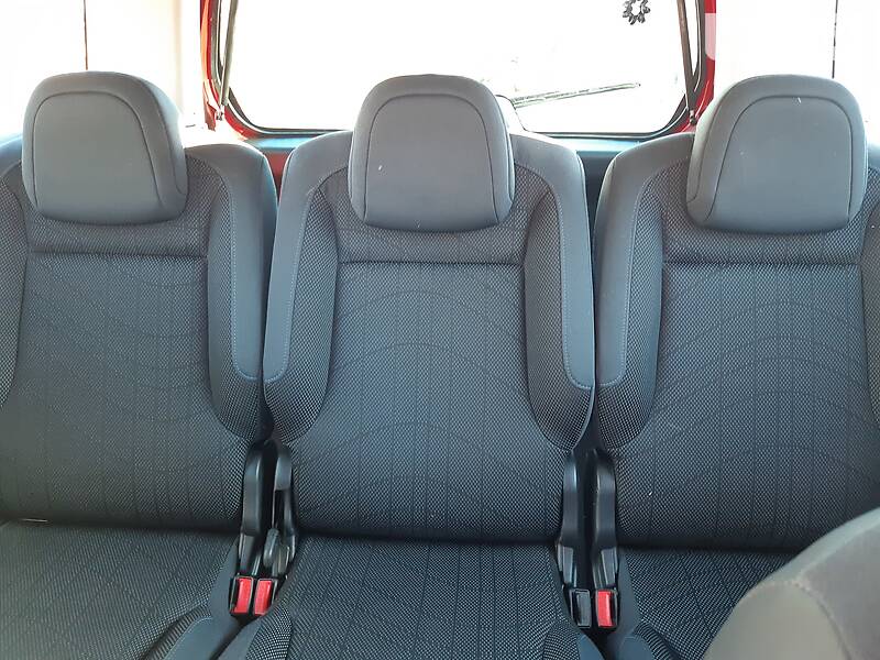 Мінівен Peugeot Partner 2008 в Рівному