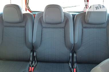 Мінівен Peugeot Partner 2008 в 
