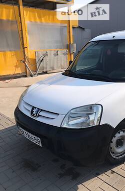 Мінівен Peugeot Partner 2006 в 