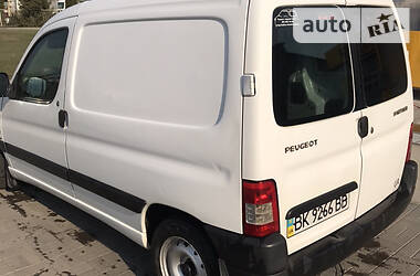 Мінівен Peugeot Partner 2006 в 