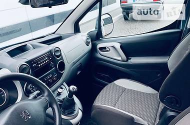 Мінівен Peugeot Partner 2011 в 