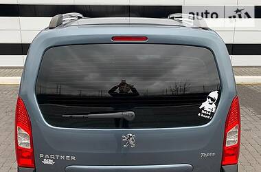 Мінівен Peugeot Partner 2011 в 